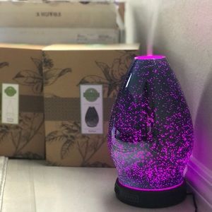 NIB SCENTSY REFLECT DIFFUSER SHADE ONLY